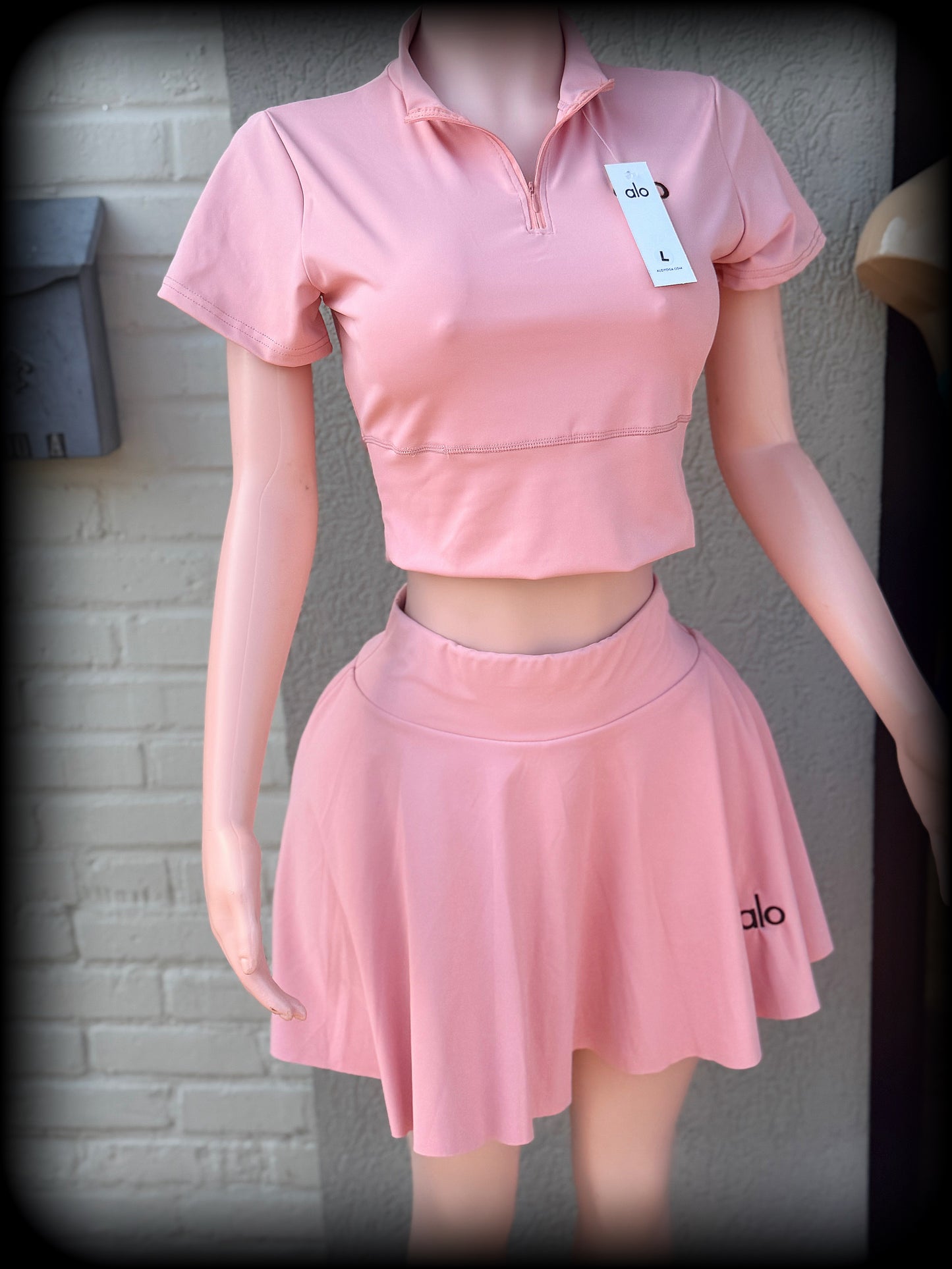 It’s the skirt for me