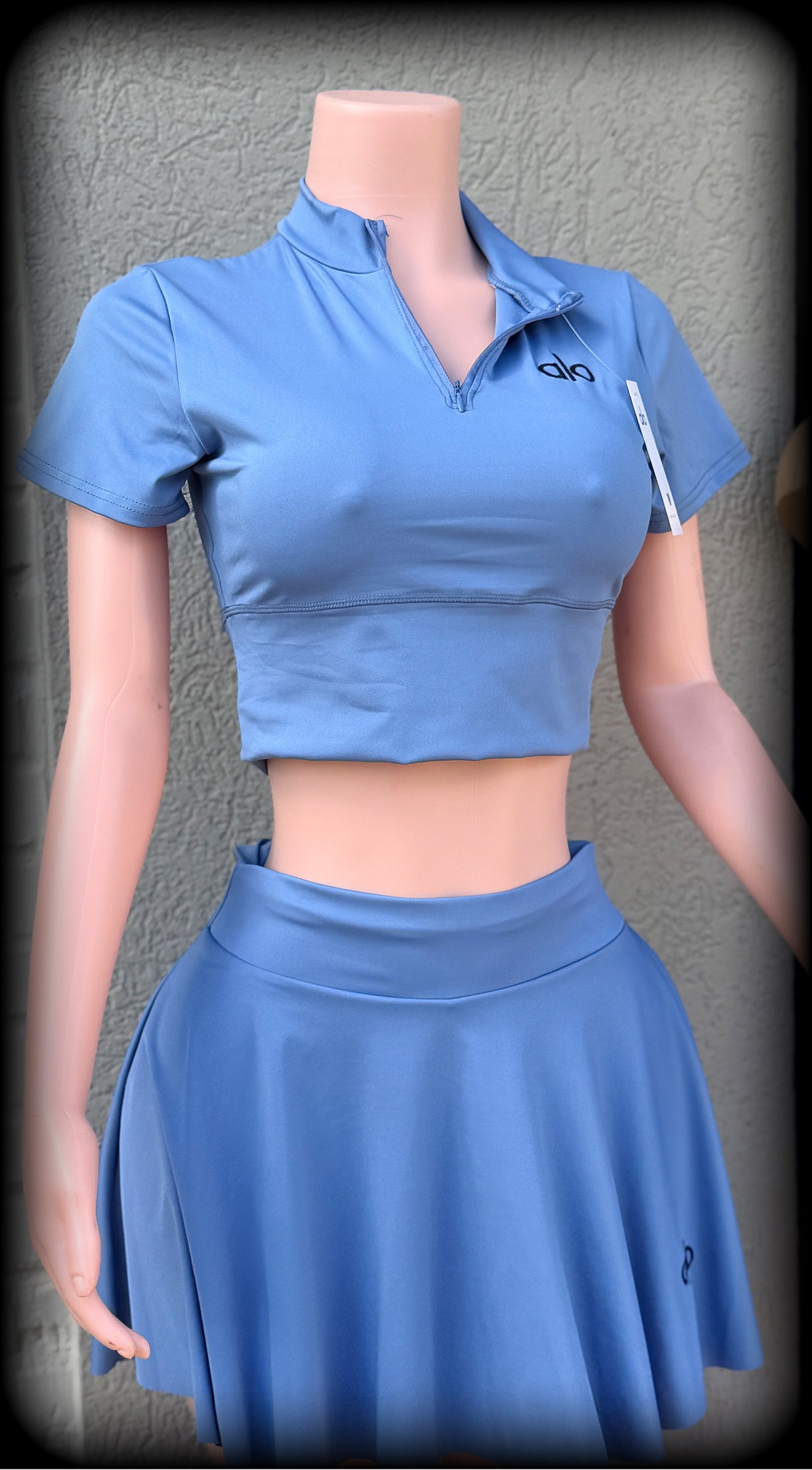 It’s the skirt for me